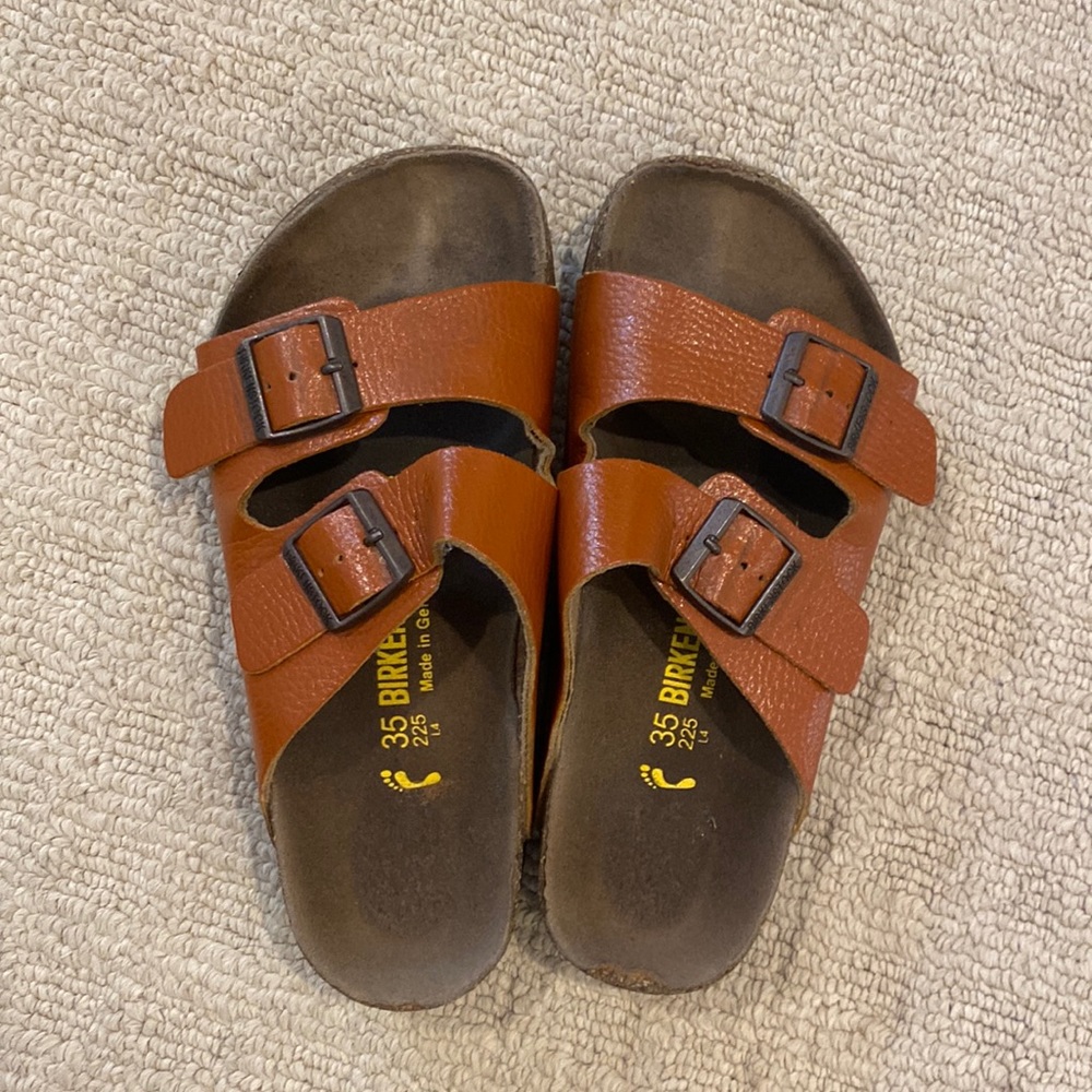 Birkenstocks, good condition